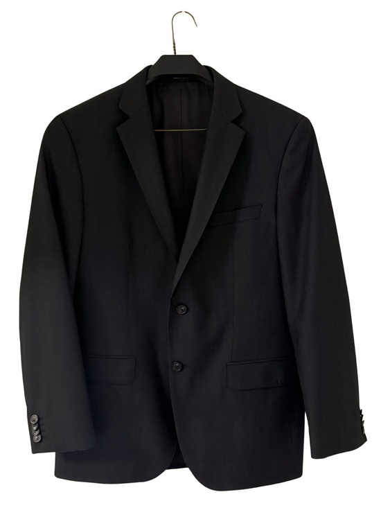 Hugo Boss Other - HUGO BOSS Two-Button Blazer Black Size 38S EUC